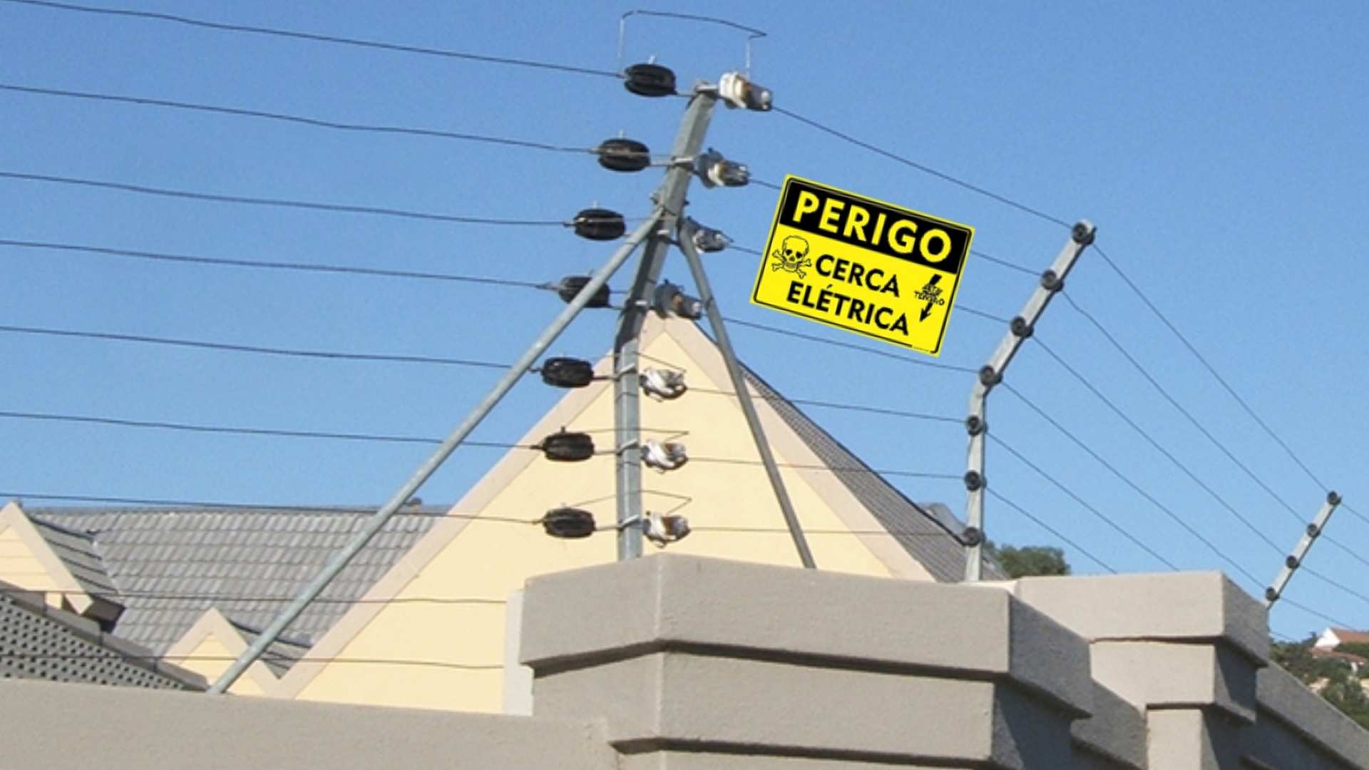 SEGURANCA ELETRONICA