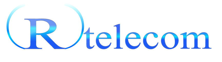 Logo da Rtelecom Serviços em Tecnologia - Telefonia, Interfonia, Segurança e Redes em São Paulo