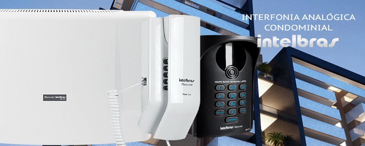 INTERFONIA CONDOMINIAL